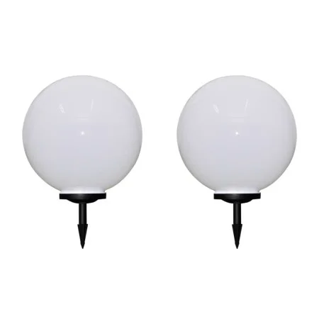 Garden path lamps 2 units with ground spike 50 cm by vidaXL, Outdoor lighting - Ref: Foro24-277118, Price: 249,62 €, Discount: %