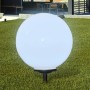 Garten-Wegelampen 2 Stück mit Erdspieß 50 cm von vidaXL, Außenbeleuchtung - Ref: Foro24-277118, Preis: 237,28 €, Rabatt: %