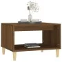 Couchtisch aus braunem Eichensperrholz 60x50x40 cm von vidaXL, Couchtisch - Ref: Foro24-817521, Preis: 37,68 €, Rabatt: %