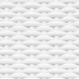 Planters 4 units white polypropylene 30x30x37 cm by vidaXL, Pots and planters - Ref: Foro24-364188, Price: 101,52 €, Discount: %