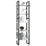 5-tier white pine wood shelf 60x30x175 cm by vidaXL, Bookcases and shelves - Ref: Foro24-3081984, Price: 103,15 €, Discount: %