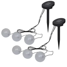 LED floating lamps for pond and pool, 6 units by vidaXL, Floating lights - Ref: Foro24-277120, Price: 57,85 €, Discount: %