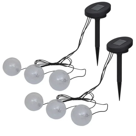 LED floating lamps for pond and pool, 6 units by vidaXL, Floating lights - Ref: Foro24-277120, Price: 57,85 €, Discount: %