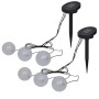 LED floating lamps for pond and pool, 6 units by vidaXL, Floating lights - Ref: Foro24-277120, Price: 74,60 €, Discount: %