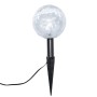LED-Gartenlampen mit Ankern und Solarpanels 6 Stk von vidaXL, Außenbeleuchtung - Ref: Foro24-277121, Preis: 49,65 €, Rabatt: %