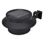 Solarlampen für Außenzaun 12 Stk. LED schwarz von vidaXL, Außenbeleuchtung - Ref: Foro24-277122, Preis: 80,77 €, Rabatt: %