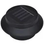 Solarlampen für Außenzaun 12 Stk. LED schwarz von vidaXL, Außenbeleuchtung - Ref: Foro24-277122, Preis: 80,77 €, Rabatt: %