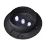 Solarlampen für Außenzaun 12 Stk. LED schwarz von vidaXL, Außenbeleuchtung - Ref: Foro24-277122, Preis: 80,77 €, Rabatt: %
