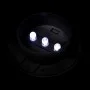 Solarlampen für Außenzaun 12 Stk. LED schwarz von vidaXL, Außenbeleuchtung - Ref: Foro24-277122, Preis: 80,77 €, Rabatt: %