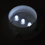 Solarlampen für Außenzaun 12 Stück LED schwarz von vidaXL, Außenbeleuchtung - Ref: Foro24-277123, Preis: 73,41 €, Rabatt: %