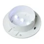 Lámparas solares para valla exterior 12 uds LED negro de vidaXL, Iluminación de exterior - Ref: Foro24-277123, Precio: 77,68 ...