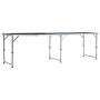 Mesa de beer pong plegable con tazas y bolas de 240 cm de vidaXL, Mesas de beer pong - Ref: Foro24-3056793, Precio: 138,56 €,...