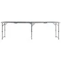 Folding beer pong table with cups and balls 240 cm by vidaXL, beer pong tables - Ref: Foro24-3056793, Price: 136,10 €, Discou...