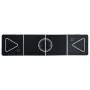 Folding beer pong table with cups and balls 240 cm by vidaXL, beer pong tables - Ref: Foro24-3056793, Price: 136,10 €, Discou...