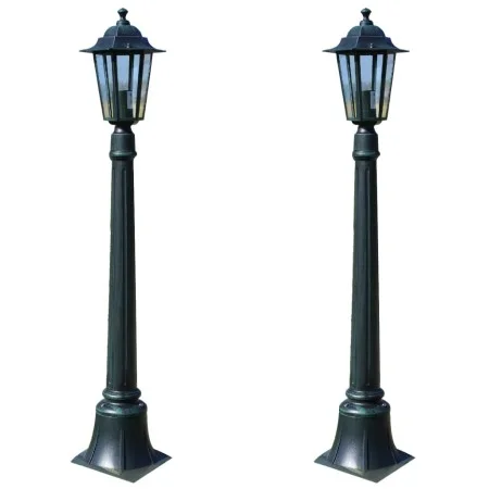 Preston Gartenlaternen 2 Stück 105 cm von vidaXL, Außenbeleuchtung - Ref: Foro24-3057506, Preis: 109,90 €, Rabatt: %