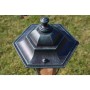 Preston Gartenlaternen 2 Stück 105 cm von vidaXL, Außenbeleuchtung - Ref: Foro24-3057506, Preis: 102,20 €, Rabatt: %