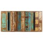 Esstisch aus recyceltem Massivholz, 160 x 80 x 76 cm von vidaXL, Küchen- und Esstische - Ref: Foro24-321609, Preis: 267,33 €,...