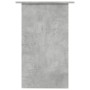 Betongrauer Sperrholzschreibtisch 90x50x74 cm von vidaXL, Schreibtische - Ref: Foro24-801174, Preis: 57,56 €, Rabatt: %