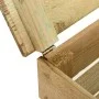 Composters made of 4 pine wood sheets, measuring 80x50x100 cm each. by vidaXL, Composters - Ref: Foro24-3078138, Price: 266,1...