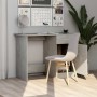 Concrete gray plywood desk 100x50x76 cm by vidaXL, Desks - Ref: Foro24-801084, Price: 77,96 €, Discount: %