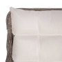 Braunes 3-teiliges Garten-Ess-Set von vidaXL, Gartensets - Ref: Foro24-3067724, Preis: 441,58 €, Rabatt: %