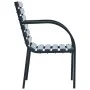 Garden chairs 2 units gray wood by vidaXL, Garden chairs - Ref: Foro24-47938, Price: 118,85 €, Discount: %