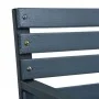 Garden chairs 2 units gray wood by vidaXL, Garden chairs - Ref: Foro24-47938, Price: 118,85 €, Discount: %