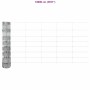 Valla de campo Plateado 25 x 0.8 m Acero galvanizado