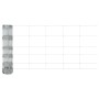 Valla de campo Plateado 50 x 0.8 m Acero galvanizado