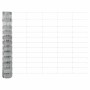 Valla de campo Plateado 50 x 1.2 m Acero galvanizado