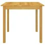 Juego de comedor para jardín 3 piezas gris oscuro de vidaXL, Conjuntos de jardín - Ref: Foro24-3067754, Precio: 393,27 €, Des...