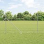 Valla de campo Plateado 25 x 1.5 m Acero galvanizado