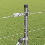 Valla de campo Plateado 50 x 1.4 m Acero galvanizado