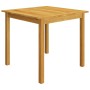 Juego de comedor de jardín de 3 piezas gris de vidaXL, Conjuntos de jardín - Ref: Foro24-3067676, Precio: 261,13 €, Descuento: %