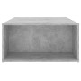 Concrete gray plywood coffee table 90x67x33 cm by vidaXL, Coffee table - Ref: Foro24-806907, Price: 55,02 €, Discount: %