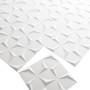 WallArt 3D Wandpaneele Beau 24 Stk. GA-WA28 von WallArt, Wandverkleidung - Ref: Foro24-3082864, Preis: 76,82 €, Rabatt: %