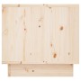 Nachttische 2 Stück aus massivem Kiefernholz 35x34x32 cm von vidaXL, Nachttische - Ref: Foro24-813396, Preis: 76,64 €, Rabatt: %