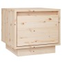 Nachttische 2 Stück aus massivem Kiefernholz 35x34x32 cm von vidaXL, Nachttische - Ref: Foro24-813396, Preis: 76,64 €, Rabatt: %