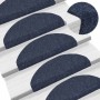 Felpudos autoadhesivos para escaleras, 15 unidades, 65 x 21 x 4
