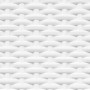 Jardineras 2 unidades polipropileno blanco 30x30x37 cm de vidaXL, Maceteros y jardineras - Ref: Foro24-364183, Precio: 56,51 ...