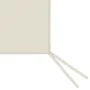 Side walls of gazebo with windows 2 units cream by vidaXL, Accessories for pavilions and gazebos - Ref: Foro24-3070425, Price...