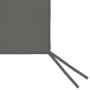 Side walls of gazebo with 2 anthracite gray windows by vidaXL, Accessories for pavilions and gazebos - Ref: Foro24-3070427, P...