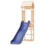 Massives Kiefernholzspielplatz im Freien von vidaXL, Schaukeln und Spielgeräte - Ref: Foro24-3155807, Preis: 193,72 €, Rabatt: %