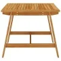 Graues 3-teiliges Garten-Essset von vidaXL, Gartensets - Ref: Foro24-3068721, Preis: 173,45 €, Rabatt: %