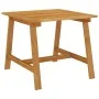 Braunes 3-teiliges Garten-Essset von vidaXL, Gartensets - Ref: Foro24-3068715, Preis: 369,74 €, Rabatt: %