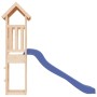 Massives Kiefernholzspielplatz im Freien von vidaXL, Schaukeln und Spielgeräte - Ref: Foro24-3155807, Preis: 193,72 €, Rabatt: %