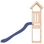 Massives Kiefernholzspielplatz im Freien von vidaXL, Schaukeln und Spielgeräte - Ref: Foro24-3155807, Preis: 193,72 €, Rabatt: %