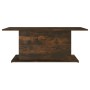 Couchtisch aus geräuchertem Eichenholzwerkstoff, 102 x 55,5 x 40 cm von vidaXL, Couchtisch - Ref: Foro24-813092, Preis: 41,62...