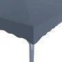 Gazebo with anthracite aluminum LED strip lights 300x300 cm by vidaXL, Tents and gazebos - Ref: Foro24-3070343, Price: 365,50...