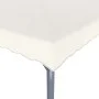 Gazebo with cream aluminum LED strip lights 400x300 cm by vidaXL, Tents and gazebos - Ref: Foro24-3070351, Price: 394,00 €, D...